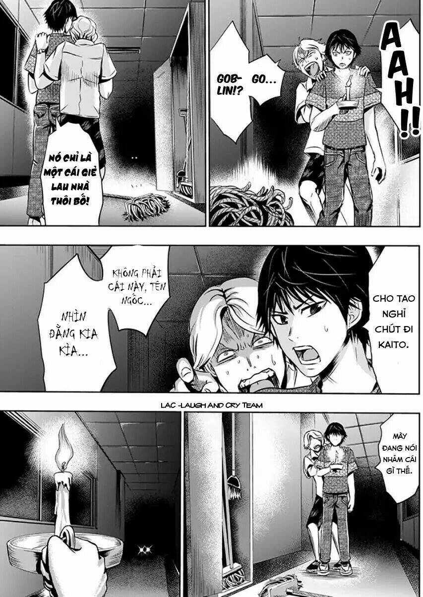 Tokyo Dragon Night: Chapter 10