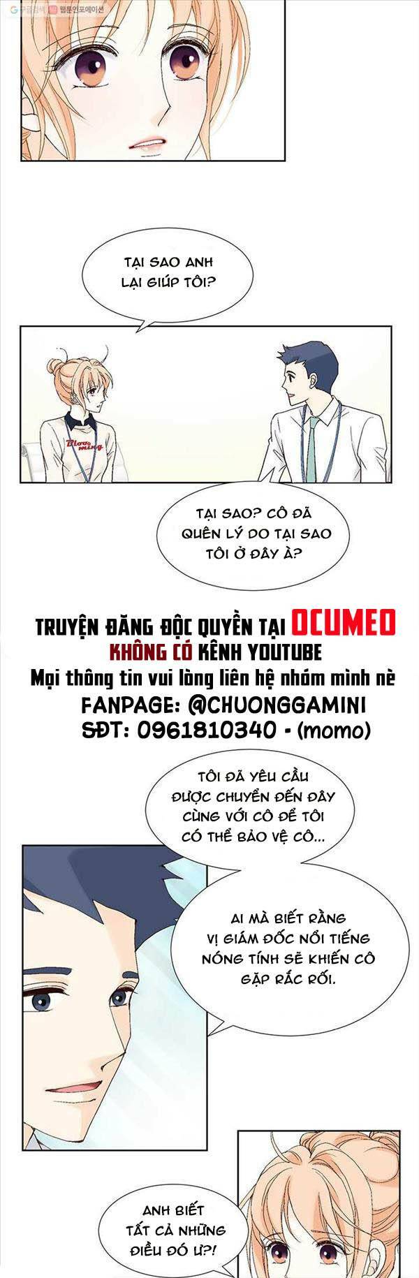 Lee Bom, Em Là Của Anh: Chapter 21