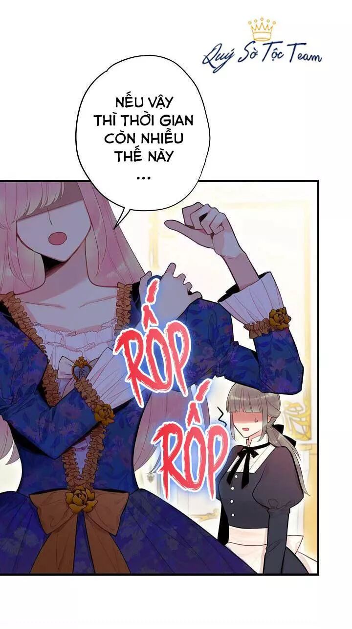 Tồn Tại Với Tư Cách Là Vợ Của Nam Chính: Chapter 113: Lời tiên tri