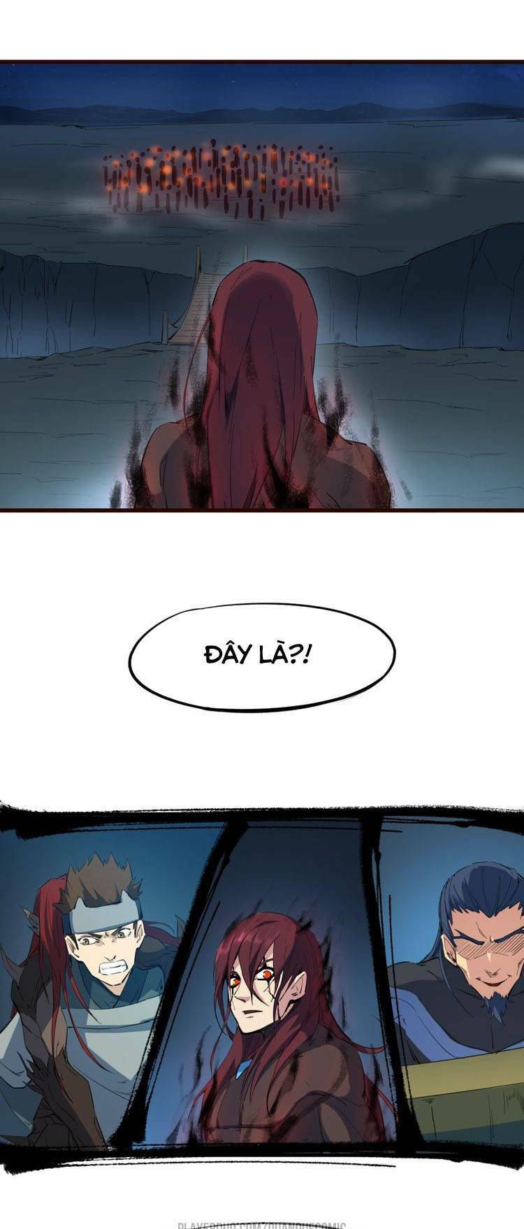 Long Mạch Võ Thần: Chapter 37
