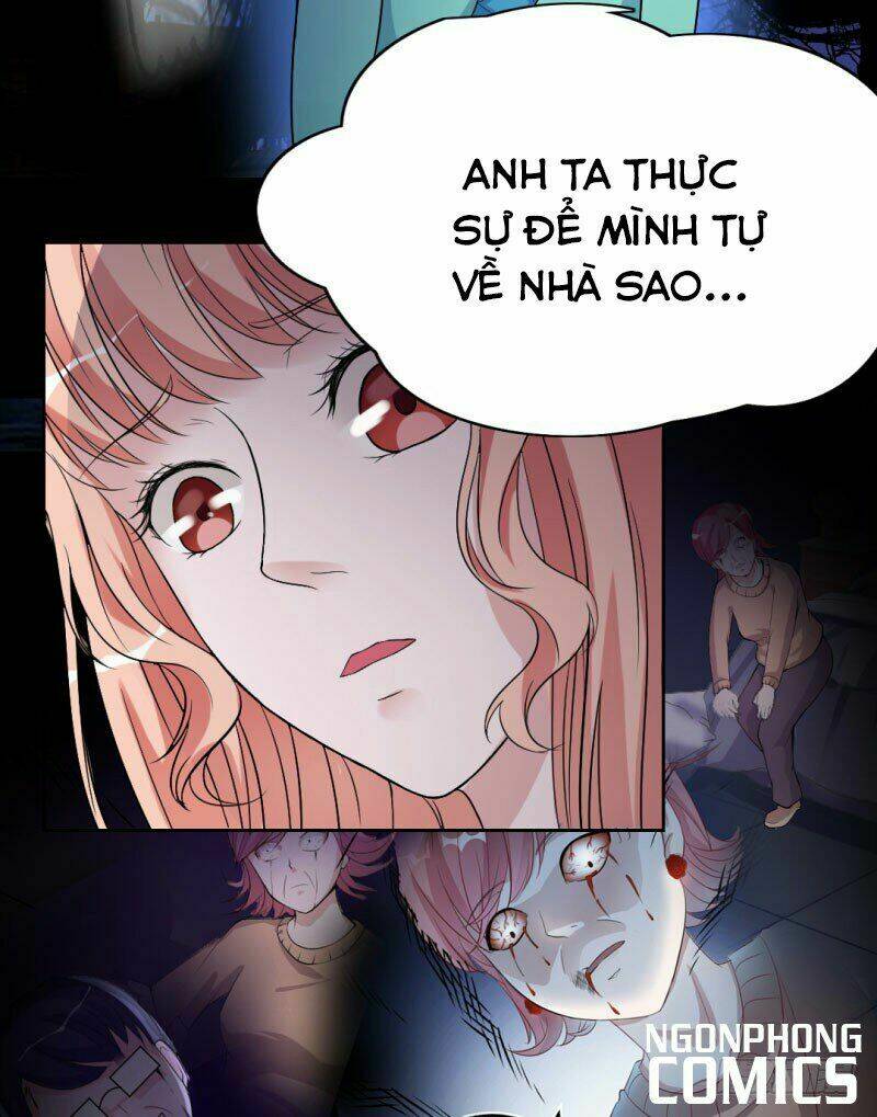 Hung Mãnh Quỷ Phu Bà Thượng Sàng: Chapter 21