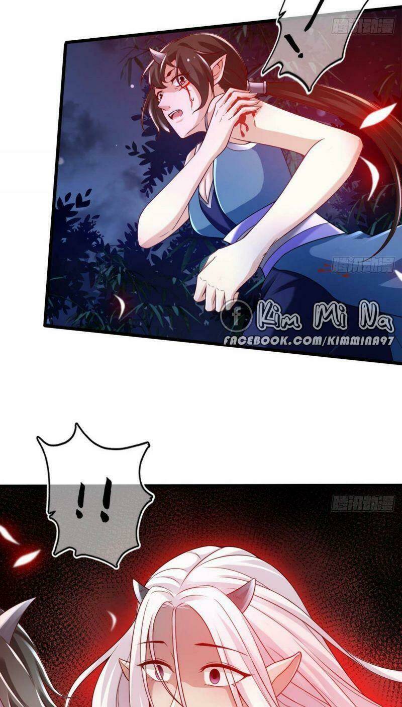 Cứu Được Tên Đại Ma Tôn: Chapter 10