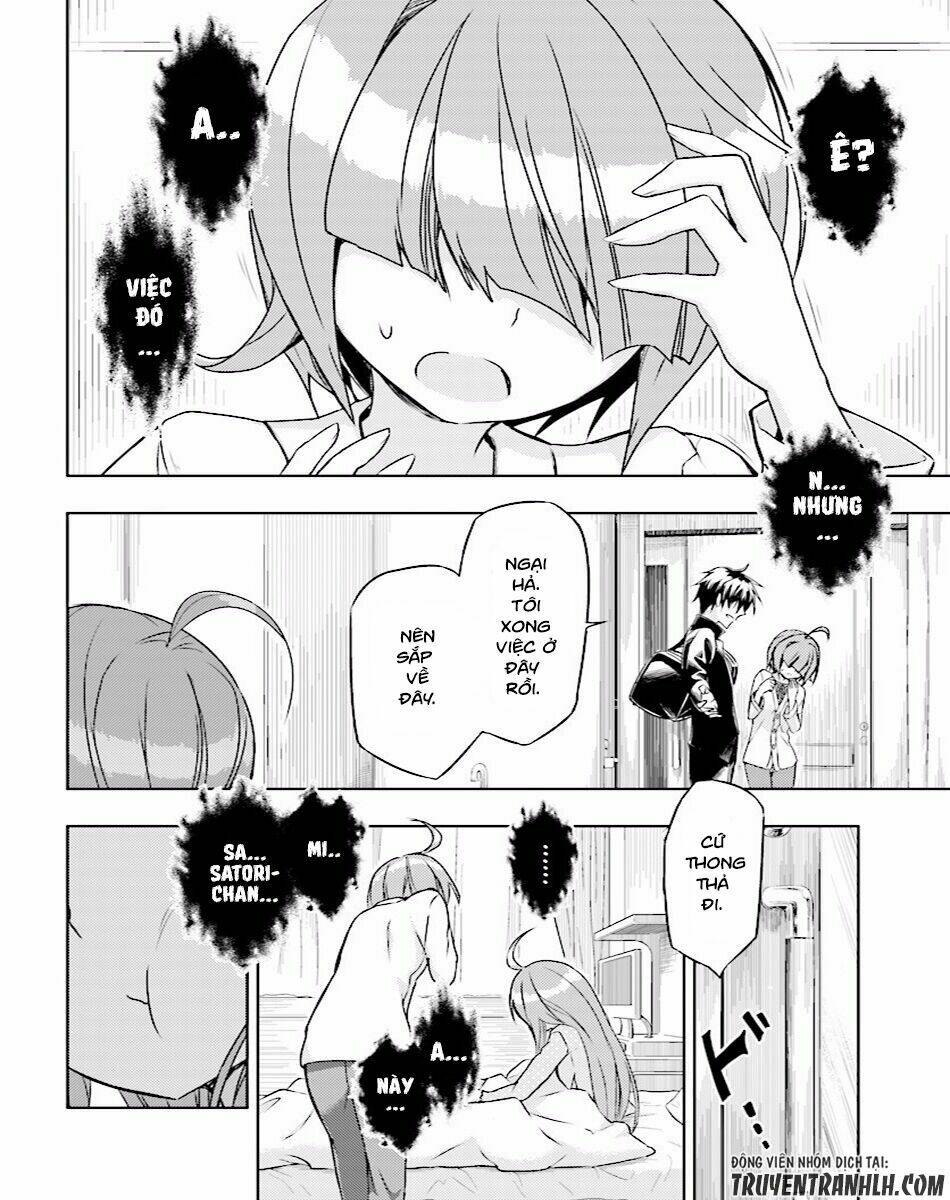 Thủ Đoạn Nham Hiểm Của Cô Gái Mặt Nạ: Chapter 30