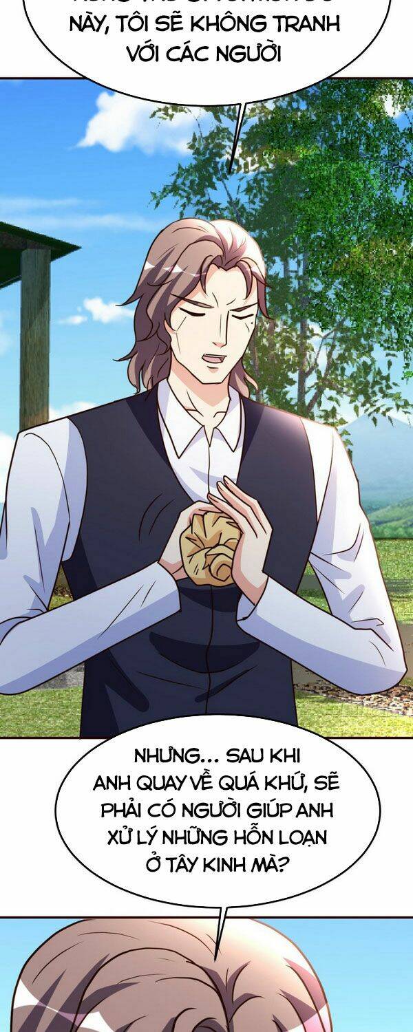 Trọng Sinh Tu Chân Tại Đô Thị: Chapter 138