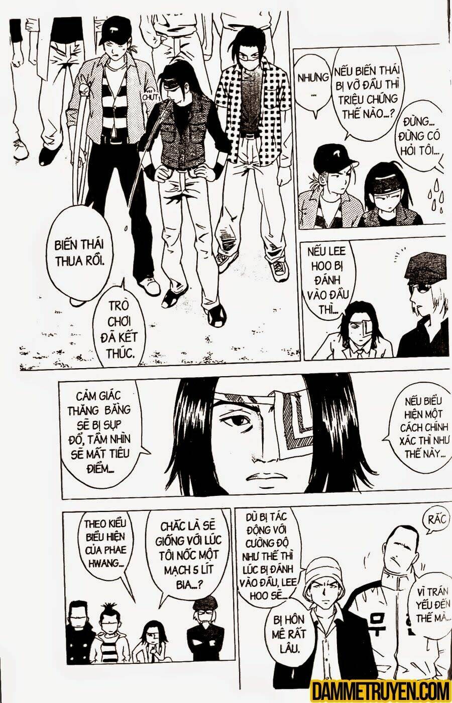 Ai Hơn Ai: Chapter 208