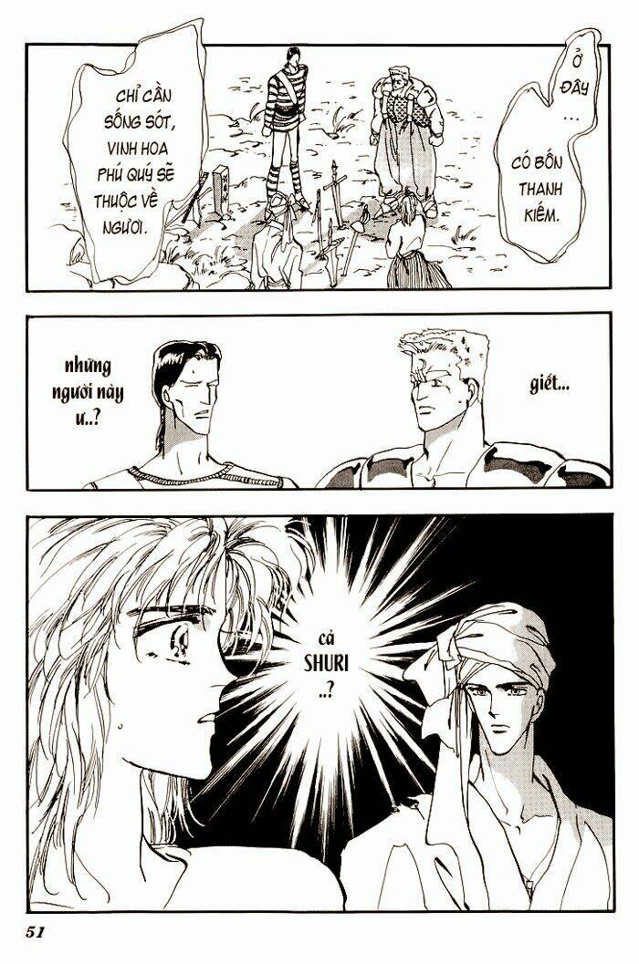 Đứa Con Số Phận: Chapter 17