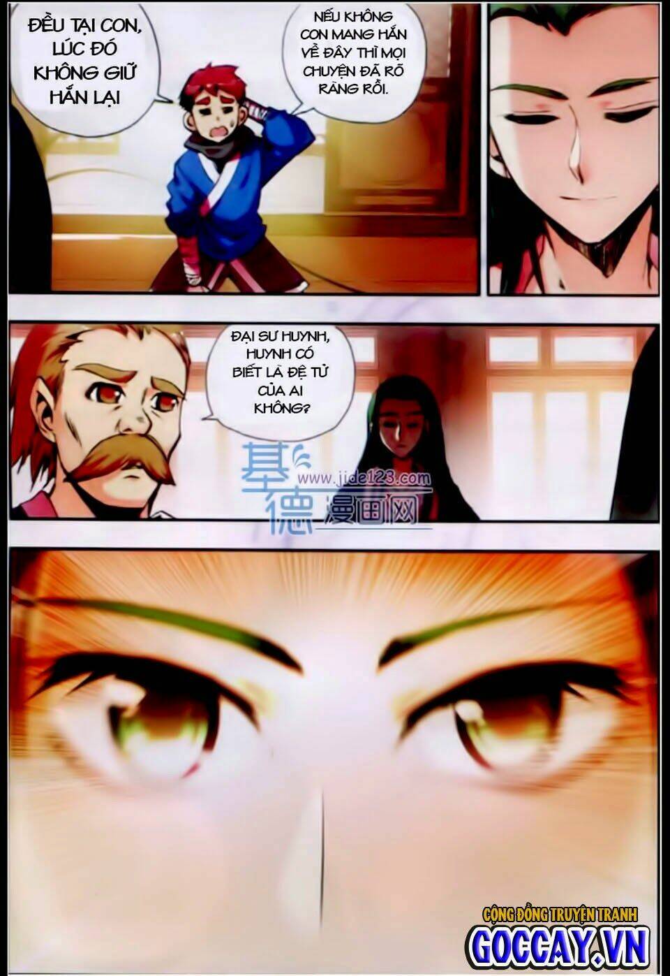 Thiện Lương Tử Thần: Chapter 30