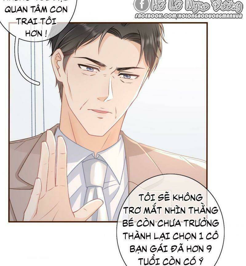 Bạn Gái Tôi Mới 30+: Chapter 74