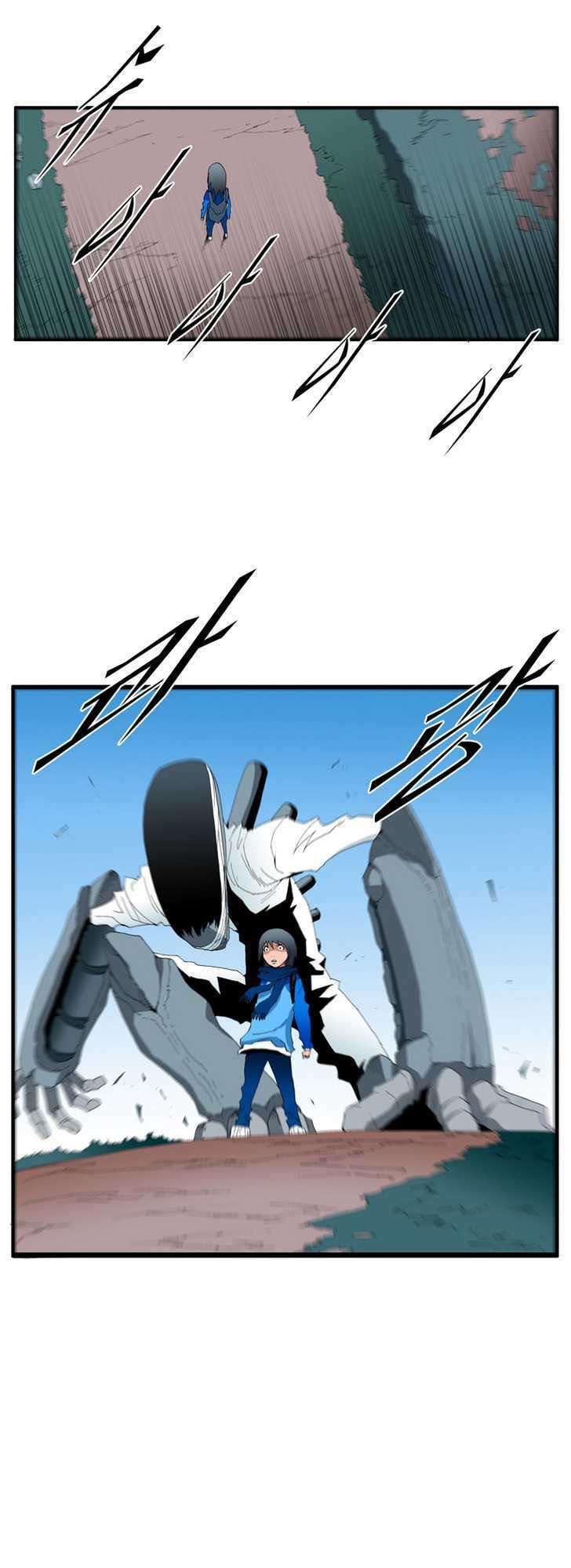 Siêu năng: Chapter 95