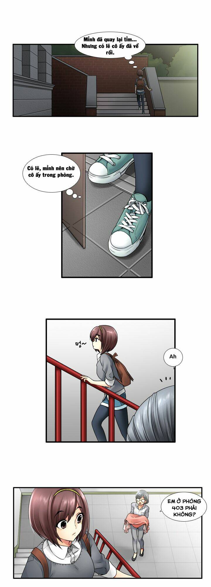 Useful Good-For-Nothing: Chapter 9