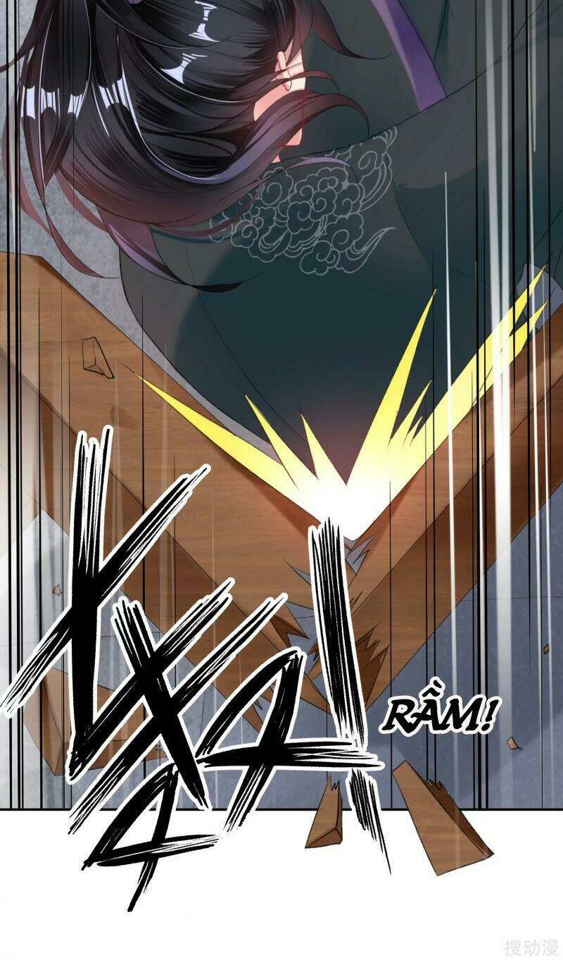 Vương Gia, Áo Lót Của Ngươi Rơi Mất Rồi: Chapter 22