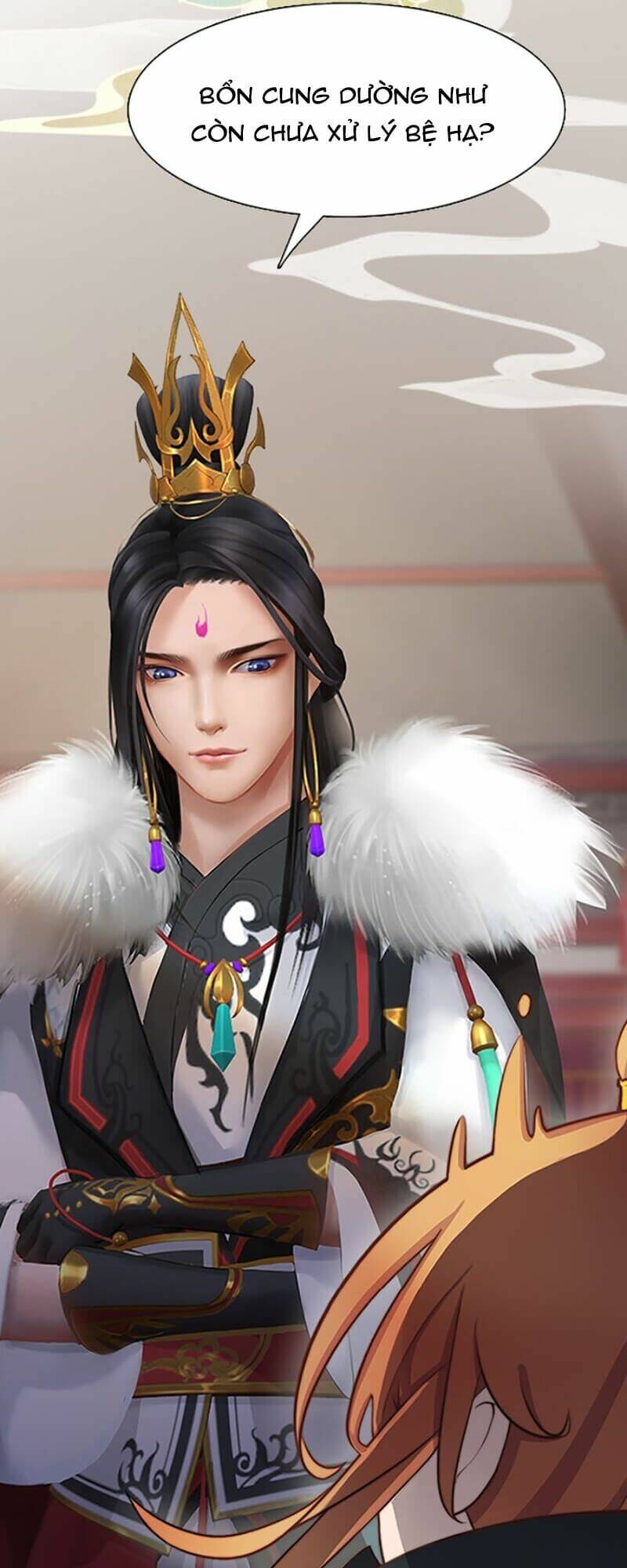 Yêu Nhan Lệnh: Chapter 8