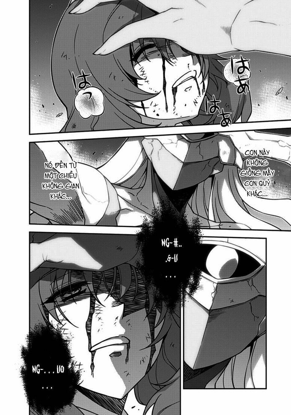 Freezing: Chapter 134