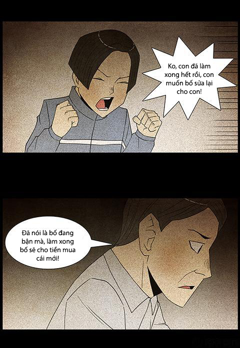 Chuyện Lạ Đêm Khuya: Chapter 82