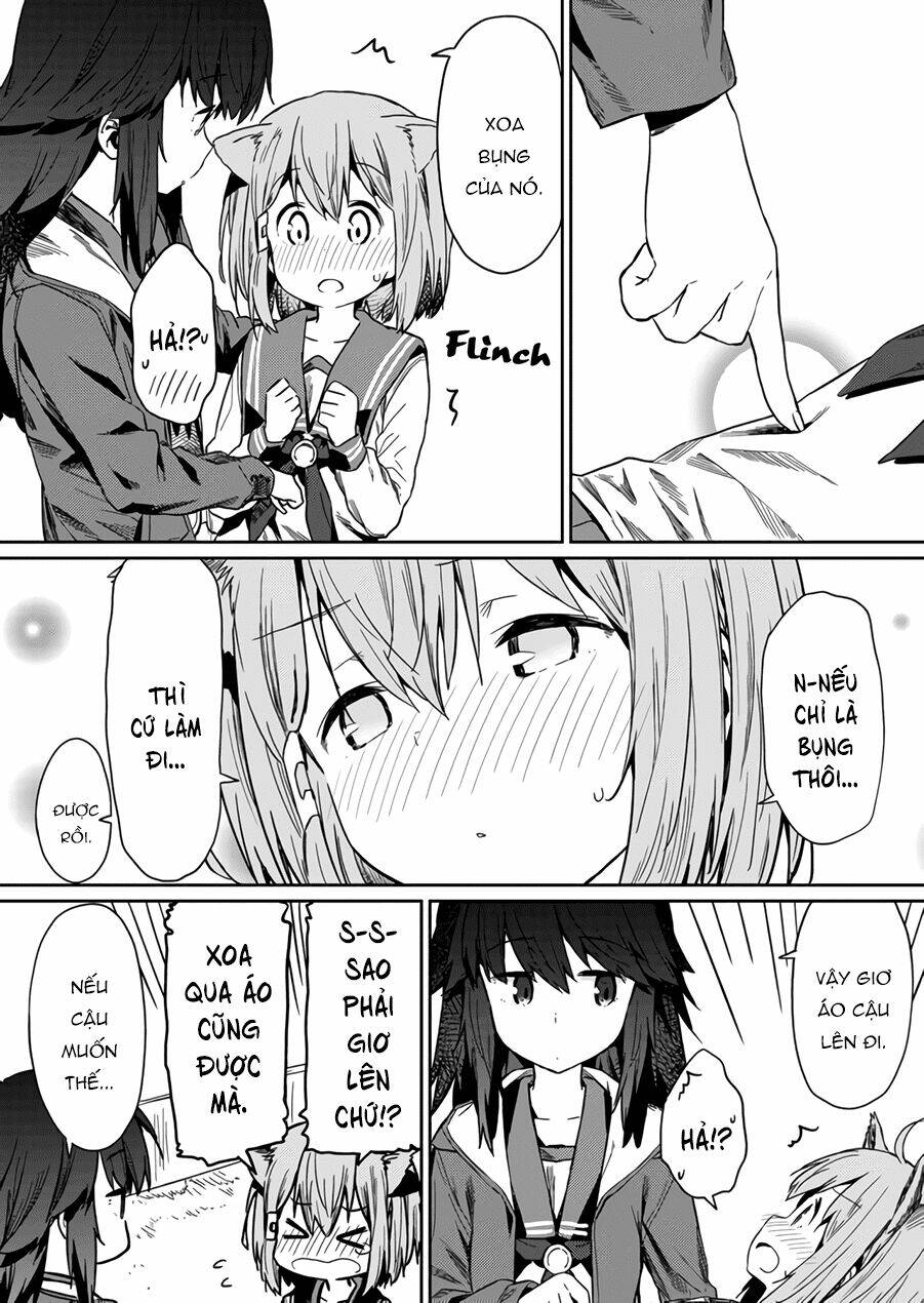 Hino-San No Baka: Chapter 12