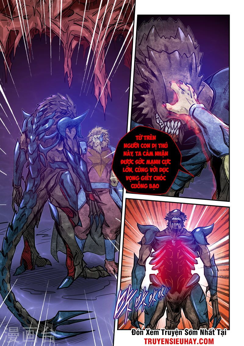 Tu Chân Tứ Vạn Niên: Chapter 264