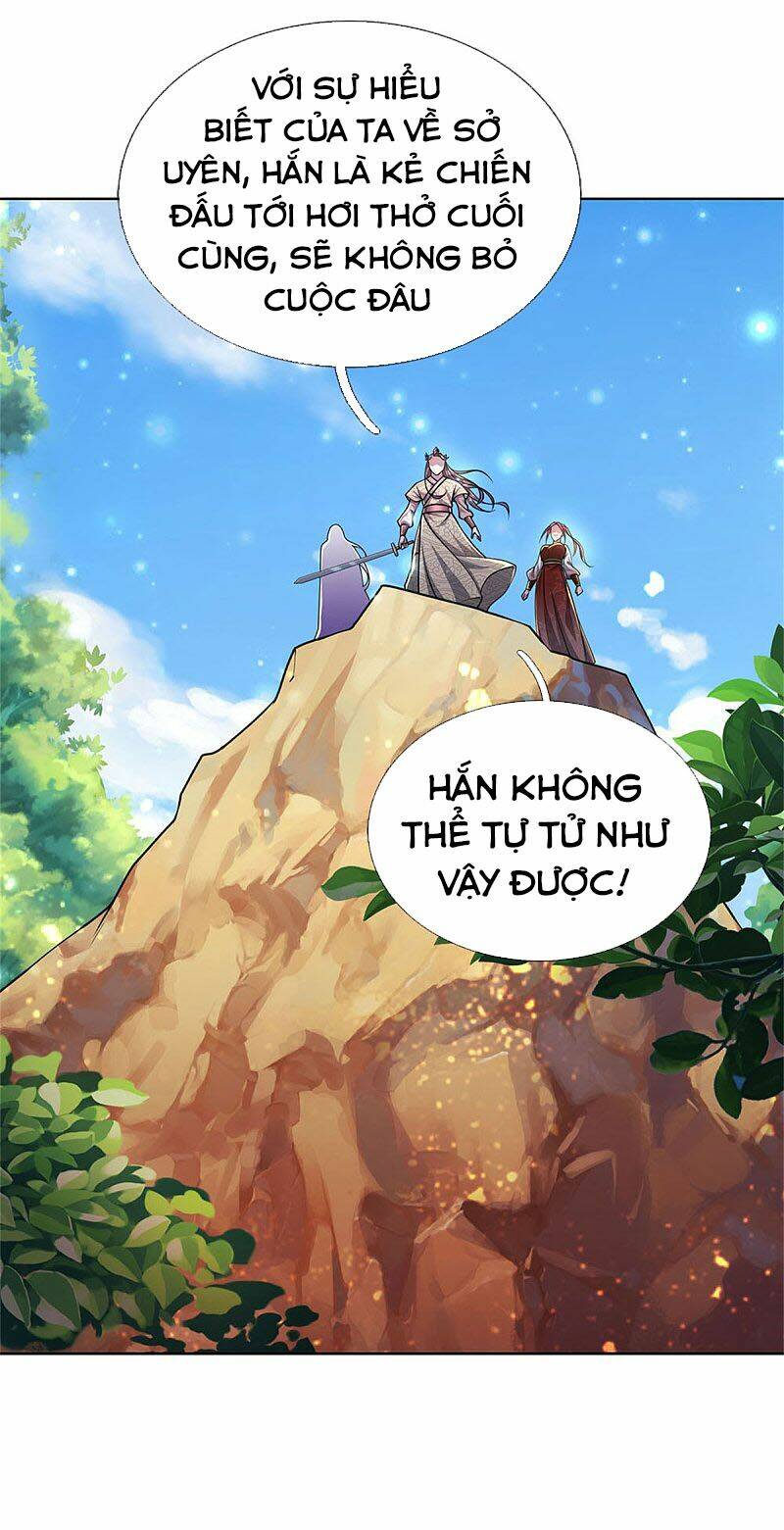Thân Thể Của Ta Là Kiếm Chủng: Chapter 116