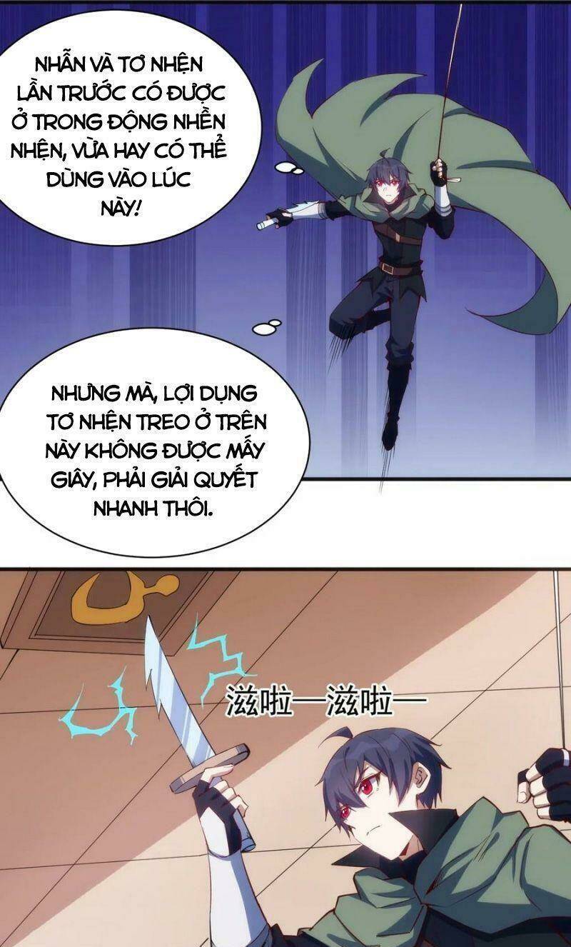 Thánh Đường Chi Thành: Chapter 75