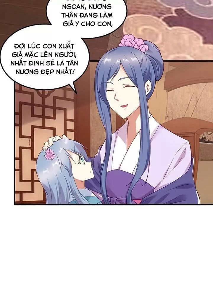 Đô đốc đại nhân sủng thê kí: Chapter 148: Thân mặc giá y