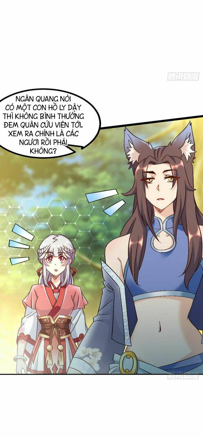 Lão Tổ Của Bạn Đang Online: Chapter 111