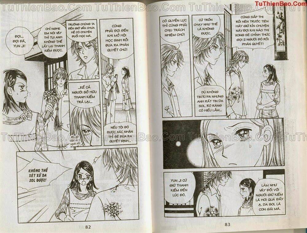 Phép màu tình yêu: Chapter 10