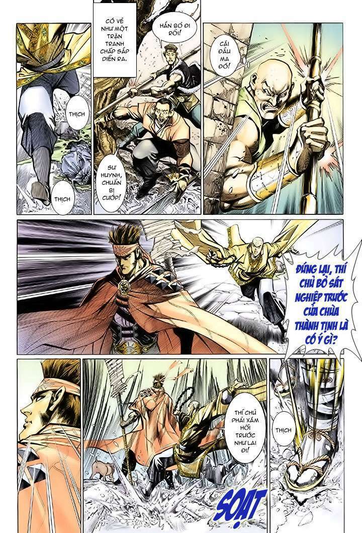 Đại Thánh Vương: Chapter 9