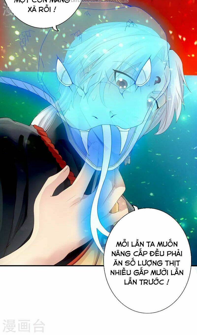 Thịnh Thế Lê Hoa Điện: Chapter 2