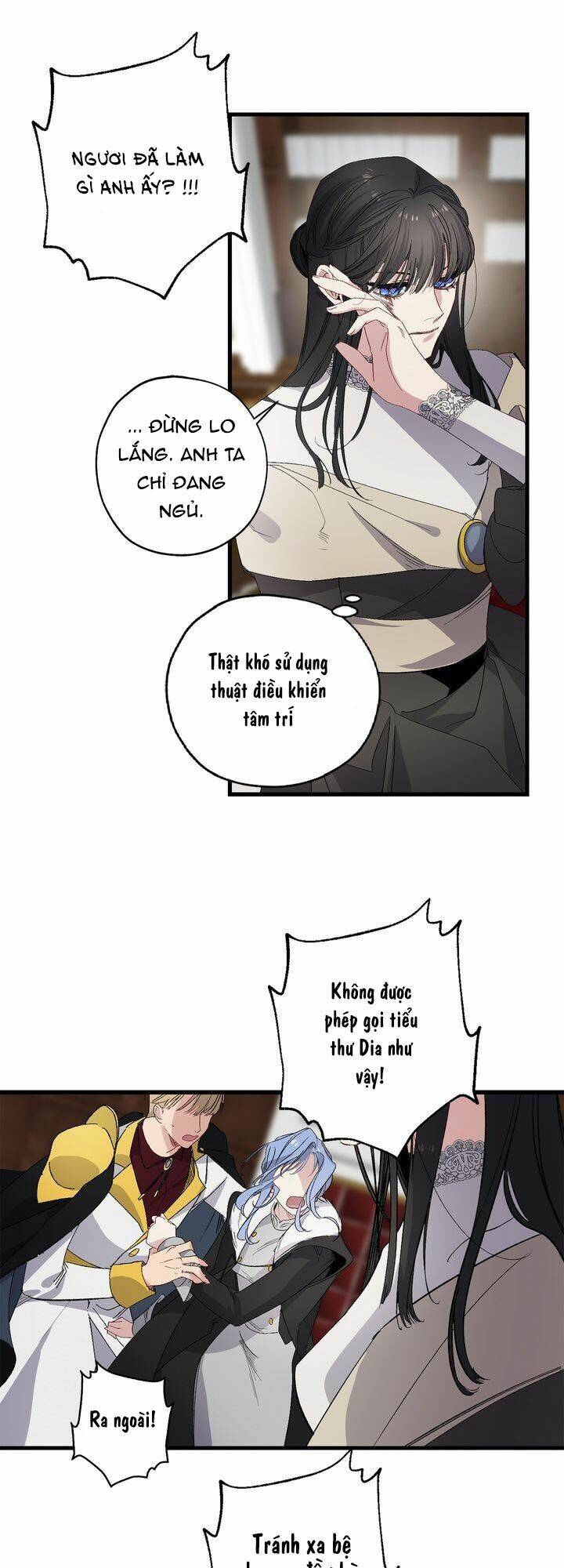 Tình Điên Dại: Chapter 64