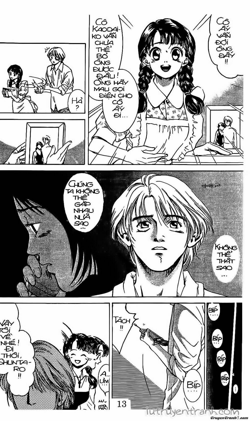 Mirano Nhà Tôi: Chapter 30