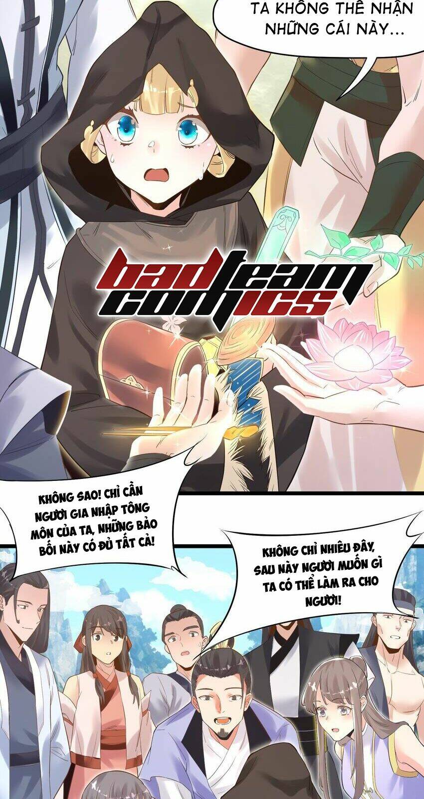 Bị Yêu Quái Bao Vây, Ta Vô Tình Nhặt Được Tiểu Ma Nữ?!: Chapter 2