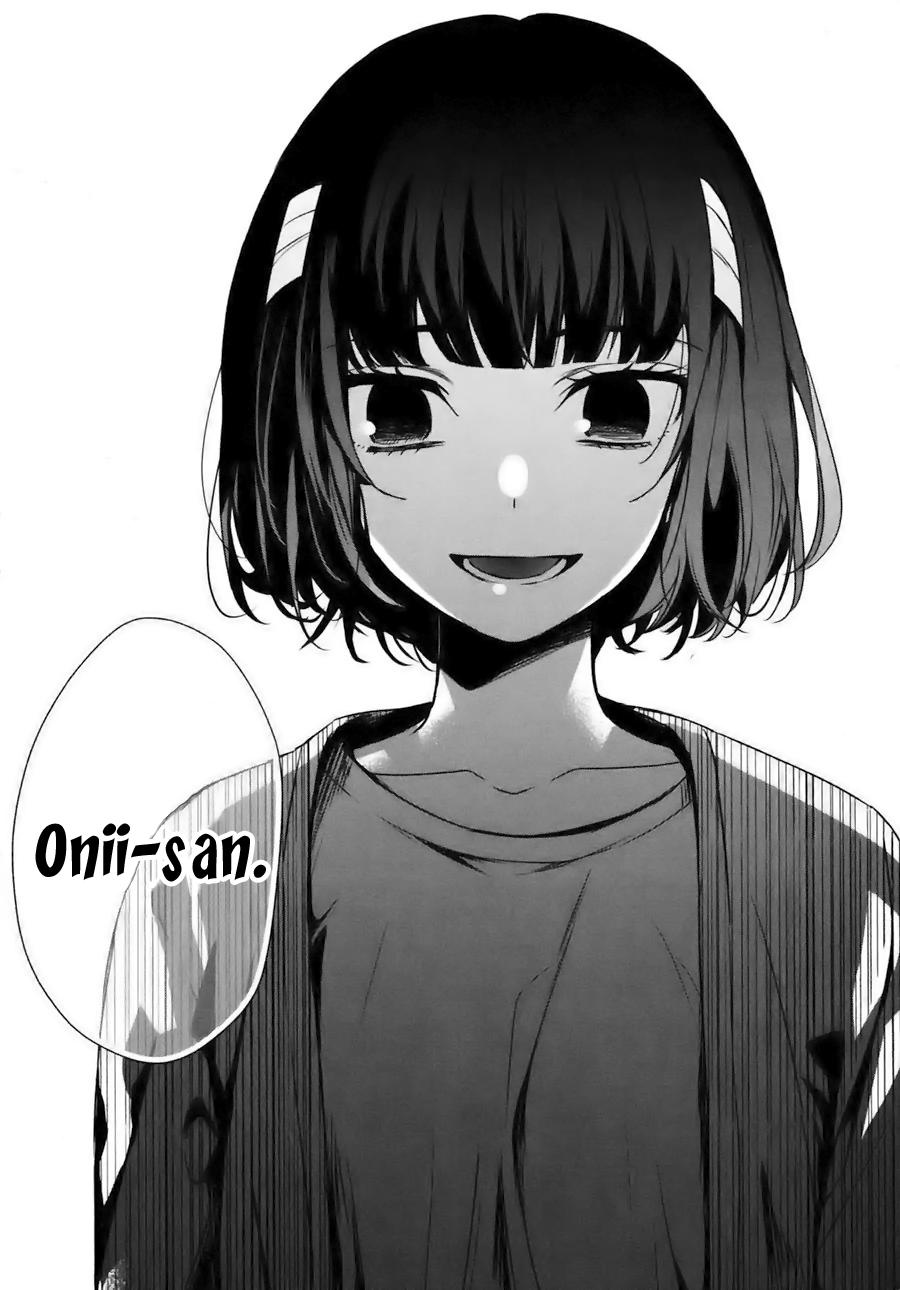 Sachiiro No One Room: Chapter 28