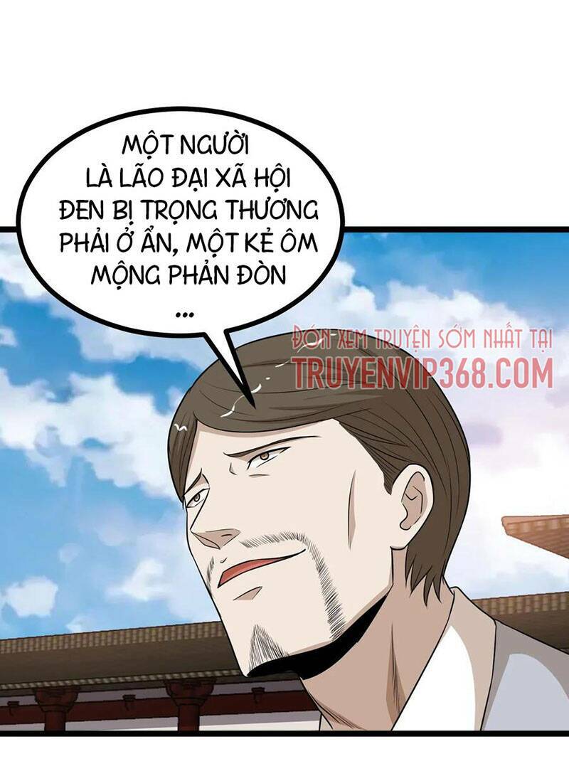 Đai Ca Trở Lại Tuổi 16: Chapter 152