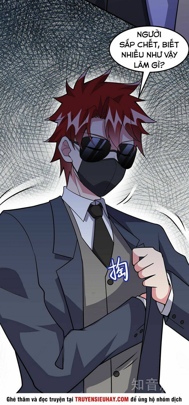 Dị Năng Thiếu Niên Vương: Chapter 60