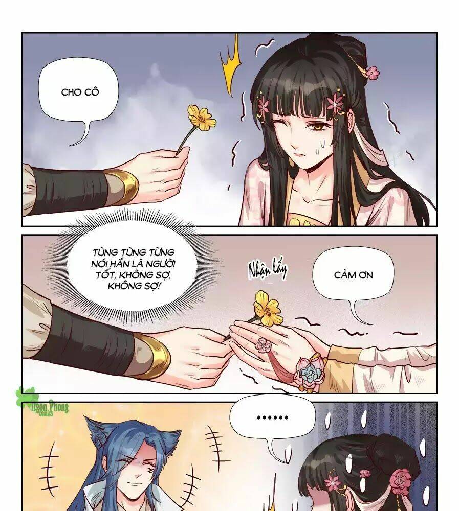 Luôn Có Yêu Quái: Chapter 191