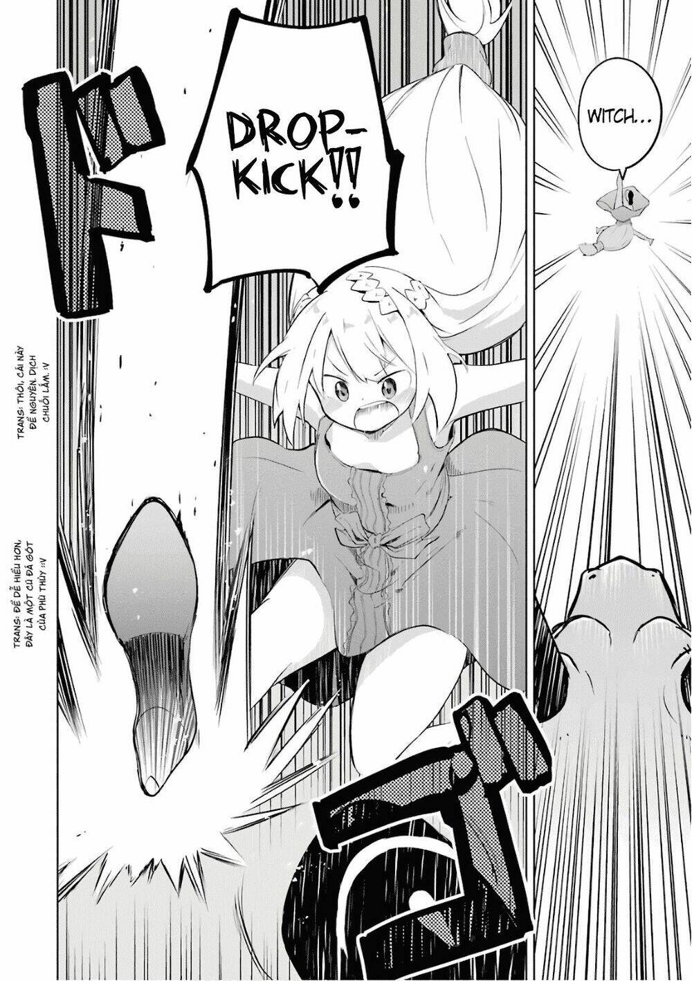 Slime Taoshite 300-Nen, Shiranai Uchi Ni Level Max Ni Natteshimatta: Chapter 11