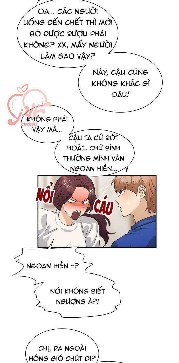 Phải Lòng Oan Gia: Chapter 71