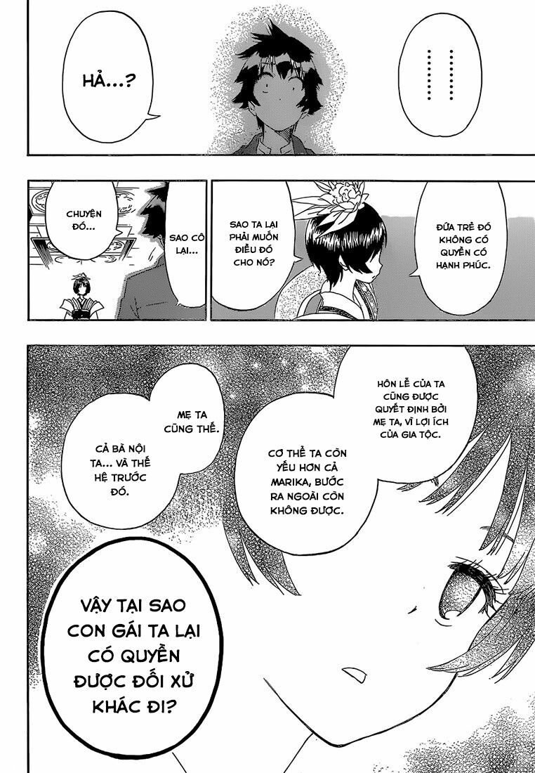 Tình Yêu Ngang Trái: Chapter 186