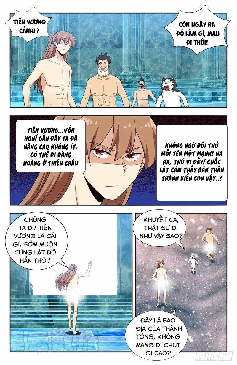Tối Cường Phản Sáo Lộ Hệ Thống: Chapter 433