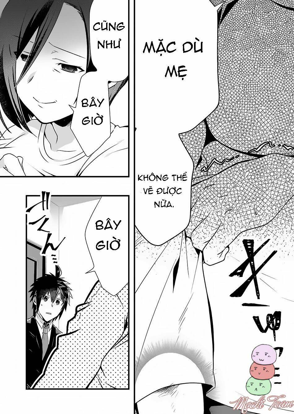 Sozo no Eterunite: Chapter 1.5