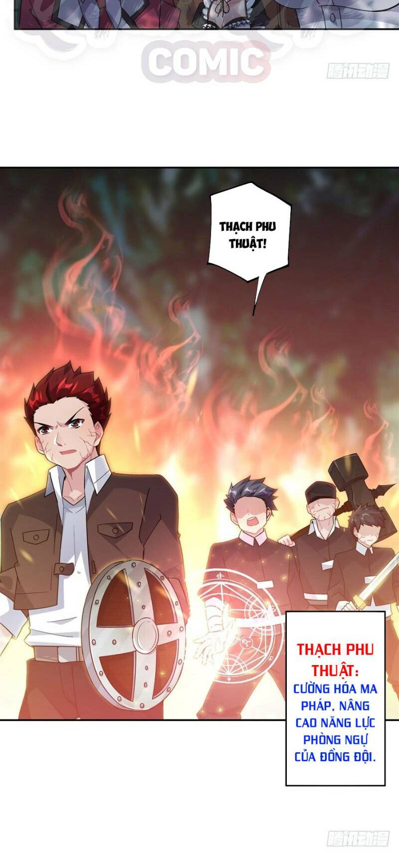 Nhặt Ma Vương Về Làm Nữ Hầu: Chapter 32