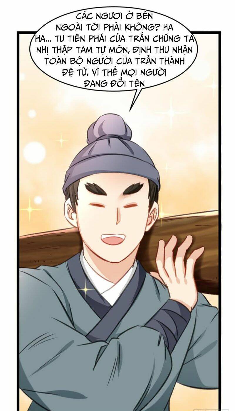 Lão Tổ Của Bạn Đang Online: Chapter 31