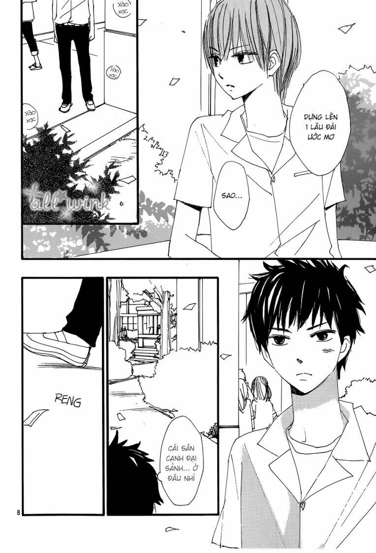 Kuusou Spin Flower: Chapter 16