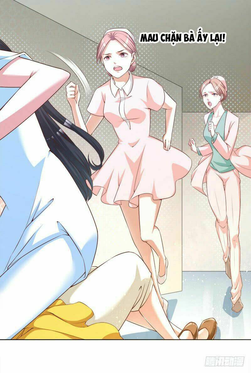 Lãnh Hôn Cuồng Ái: Chapter 21