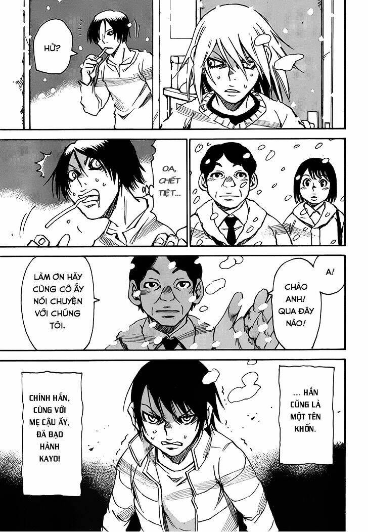 Boku Dake Ga Inai Machi: Chapter 24
