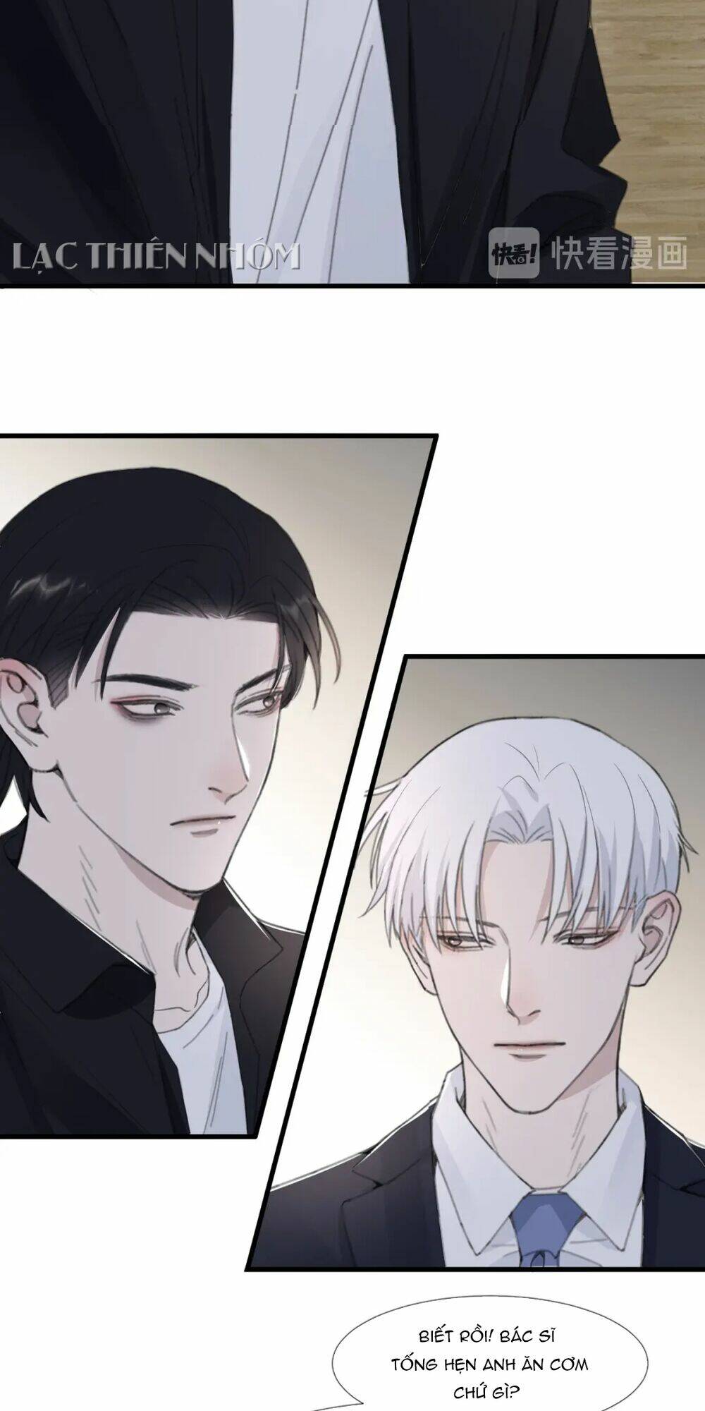 Trong Bóng Tối: Chapter 48