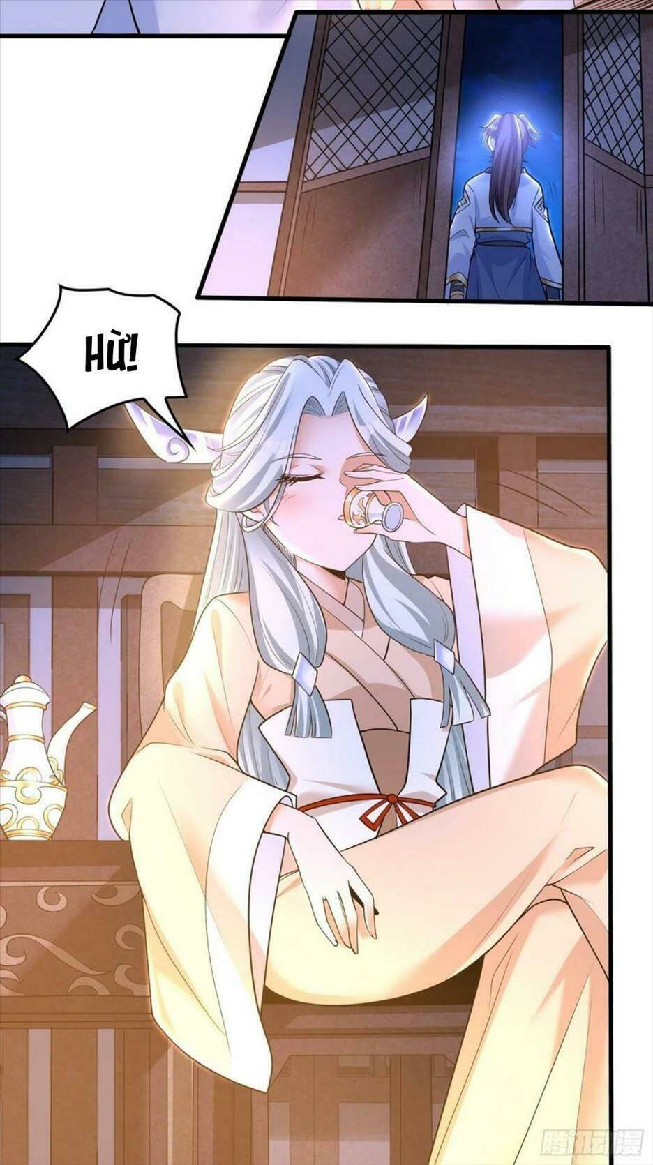 Giáng Thần Chiến Ký: Chapter 123