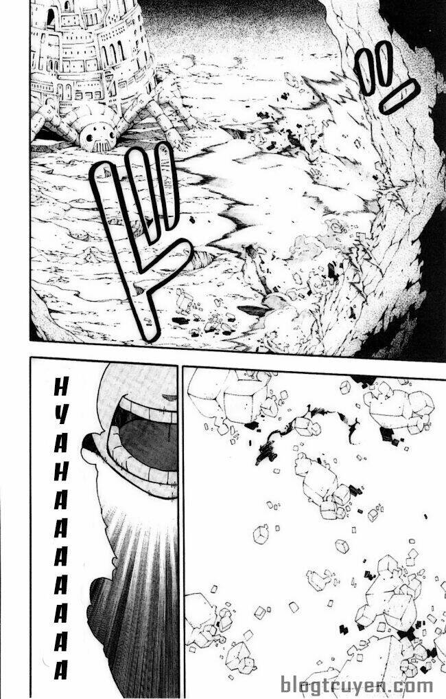 Soul Eater: Chapter 48