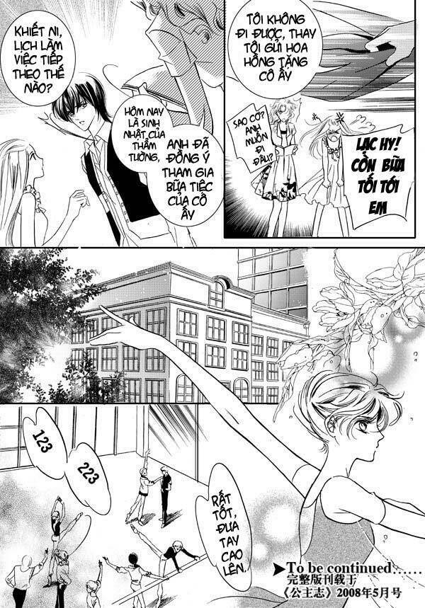 Bong Bóng Mùa Hè: Chapter 13