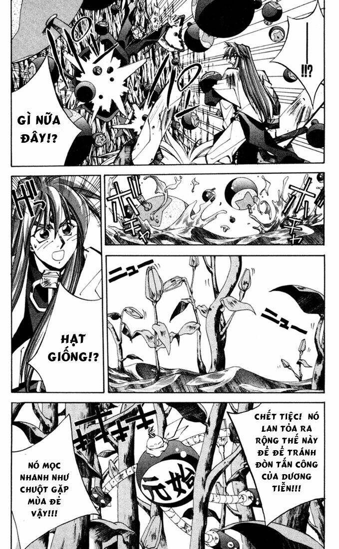 Bảng Phong Thần: Chapter 104