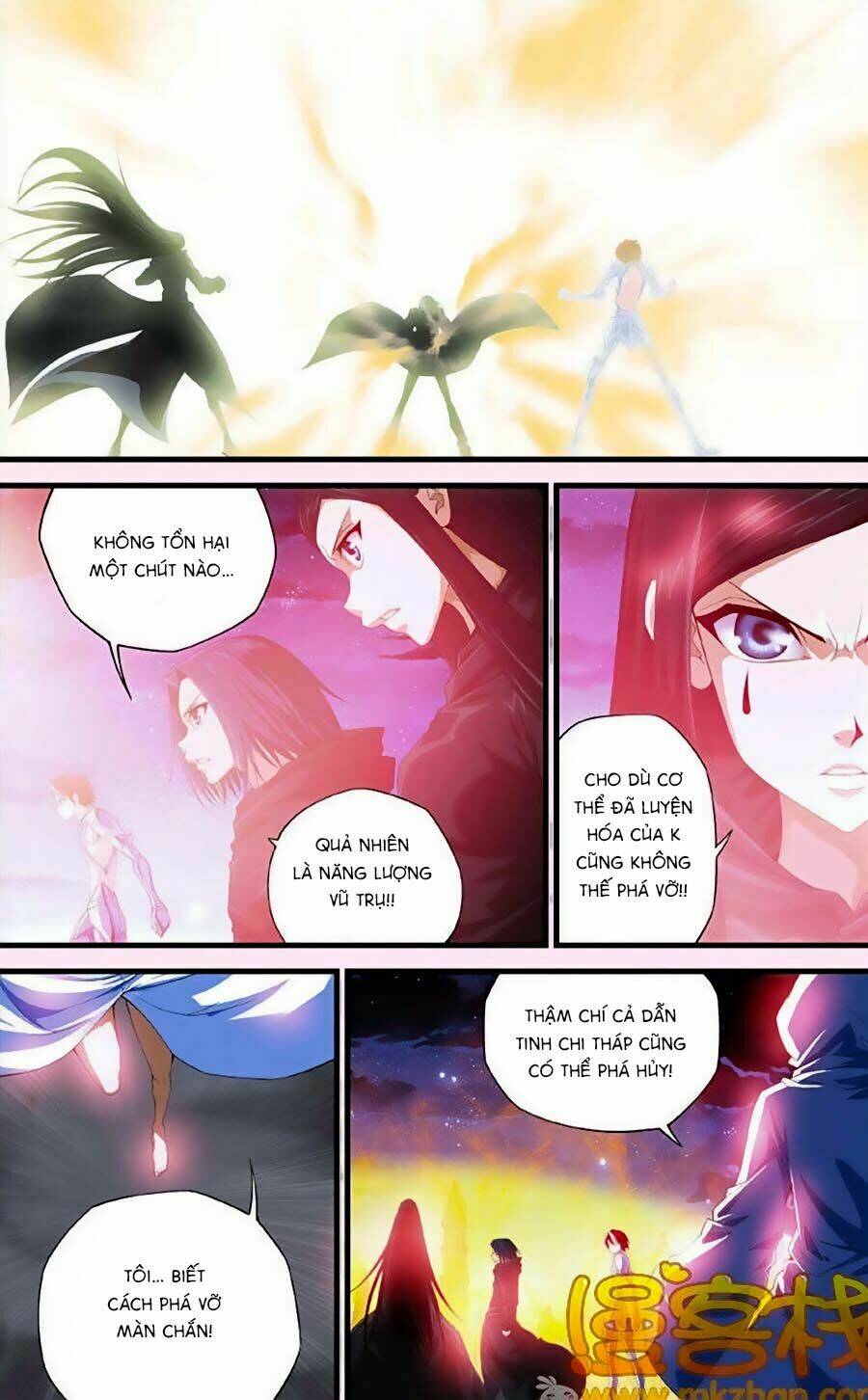 Thâu Tinh Cửu Nguyệt Thiên: Chapter 282